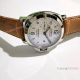 Luminor Marina Panerai White Dial Brown Leather Strap Watch - Pam1499 (8)_th.jpg